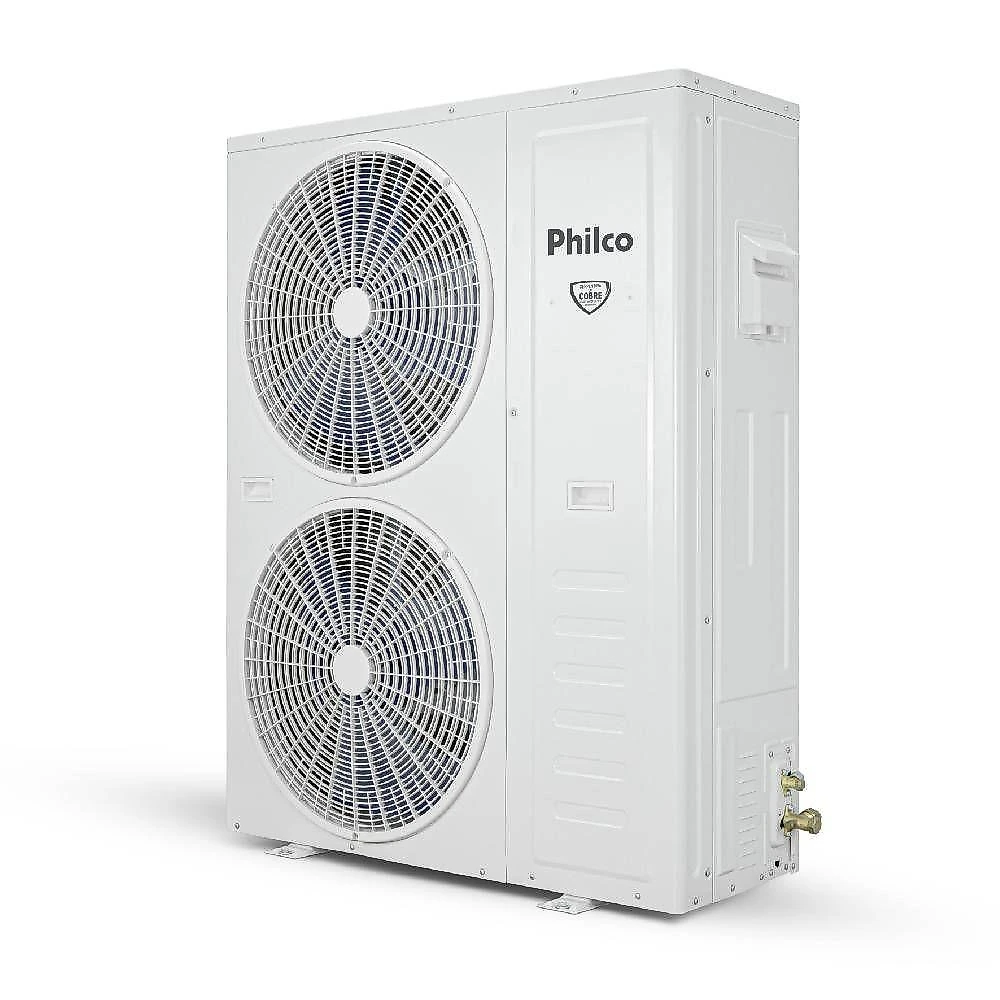 Ar condicionado split cassete philco eco inverter 48000 btu quente e frio 220v pac48000icqfm16