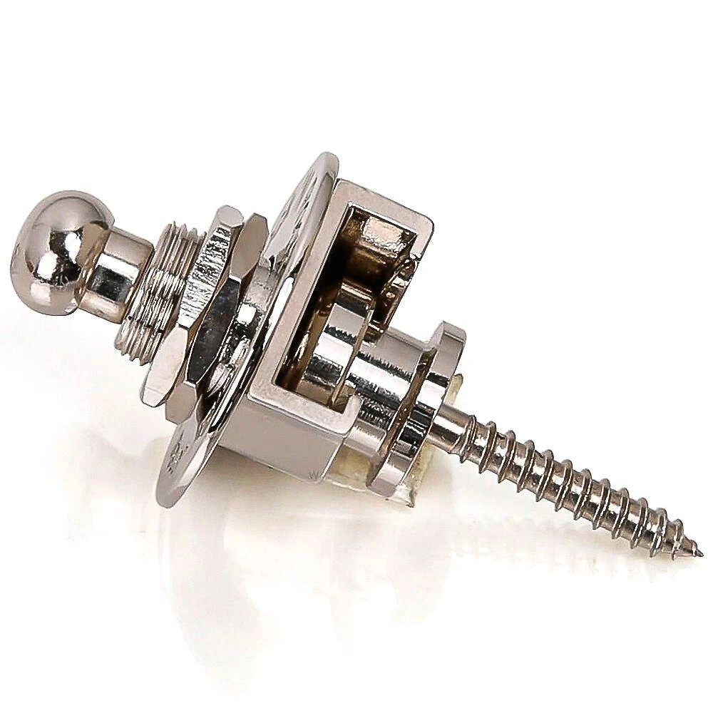 Kit Trava Straplock H5150_40 Cromada Metal Spirit