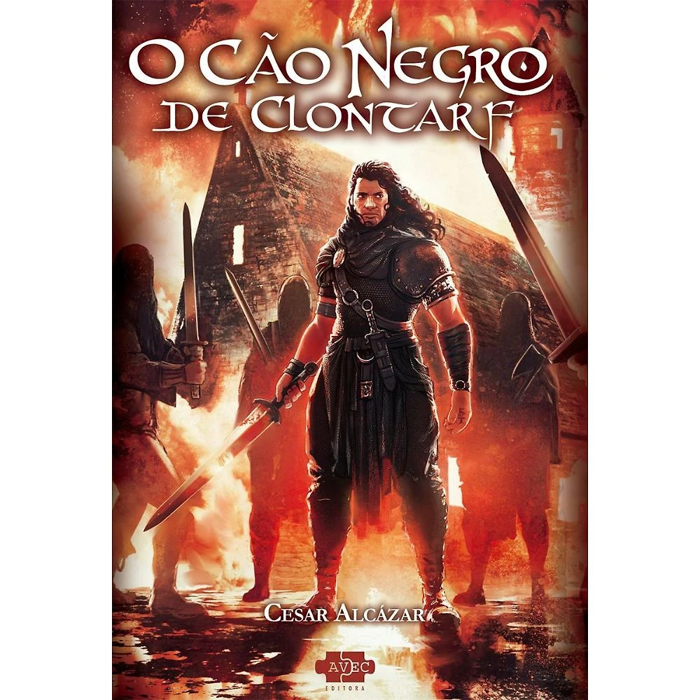 O cão negro de Clontarf ( Cesar Alcázar )