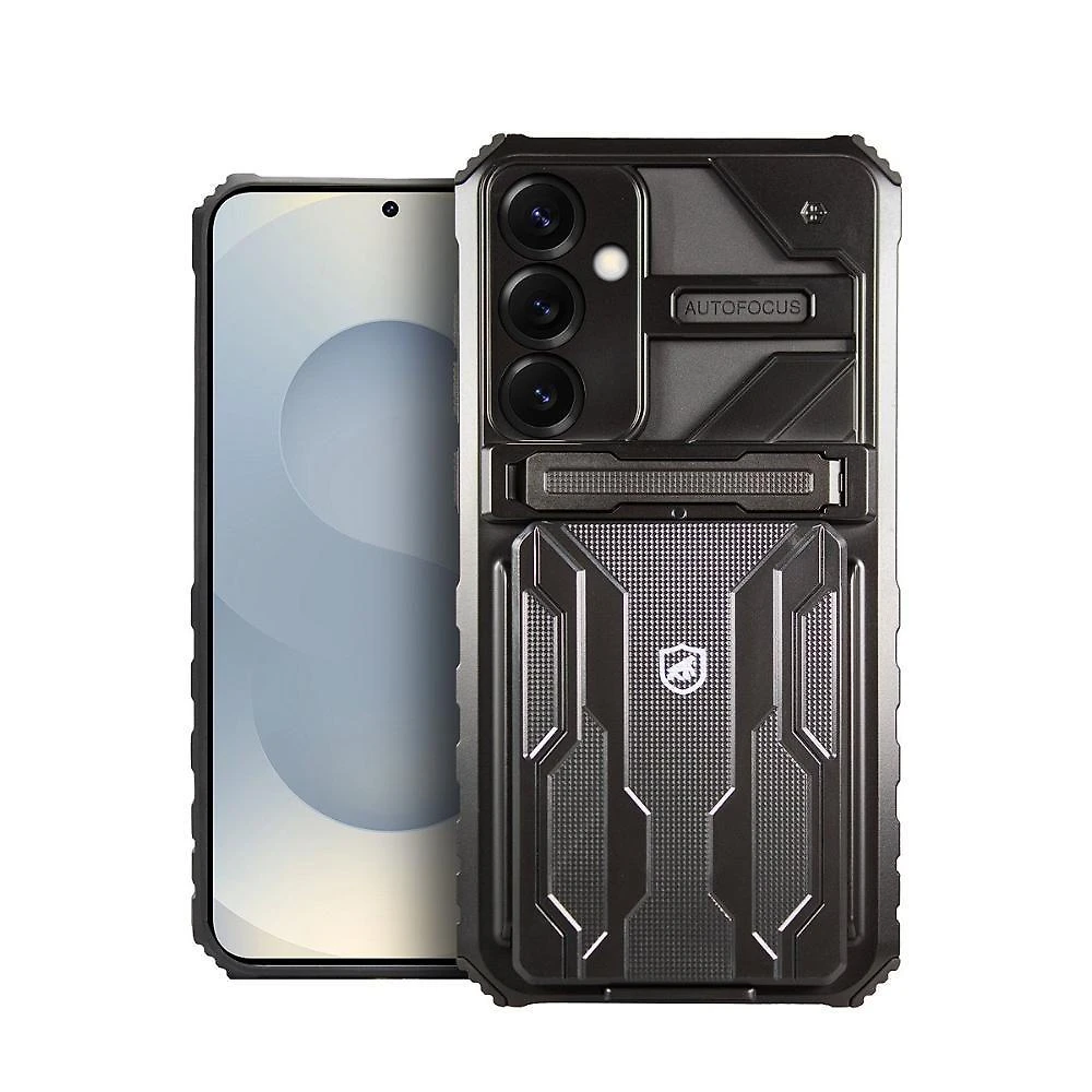 Capa Case Capinha Para Samsung Galaxy S25 Plus - Snap Guardian - Gshield