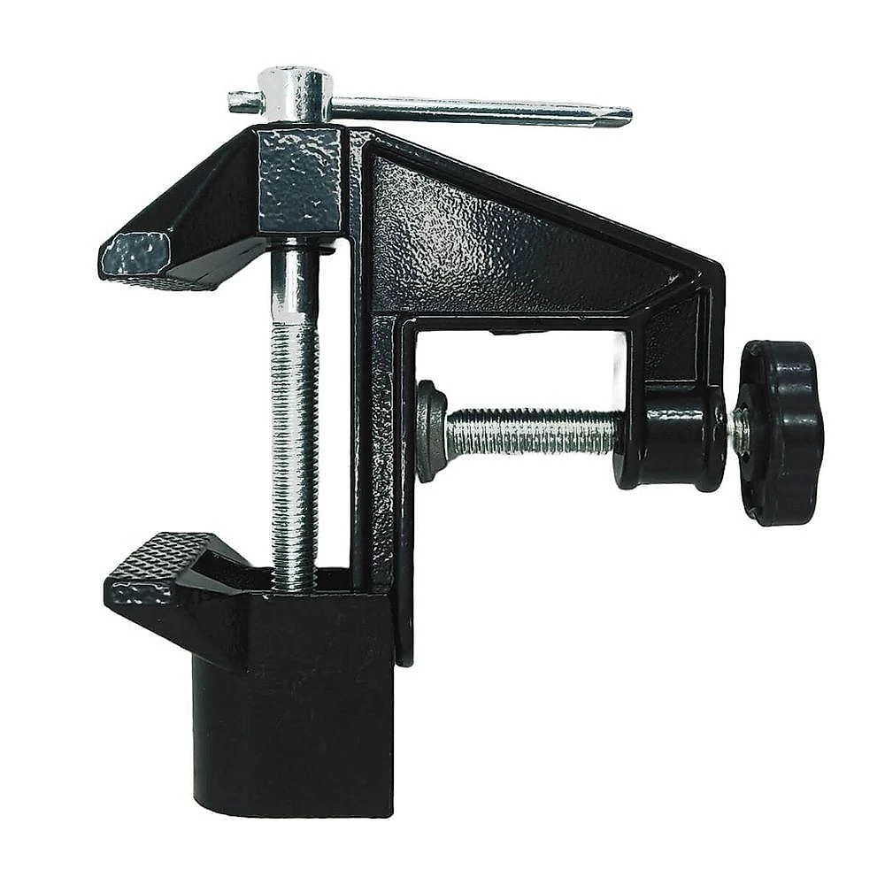 Torno De Mesa Morsa Ajustavel Preta Fbg Tools