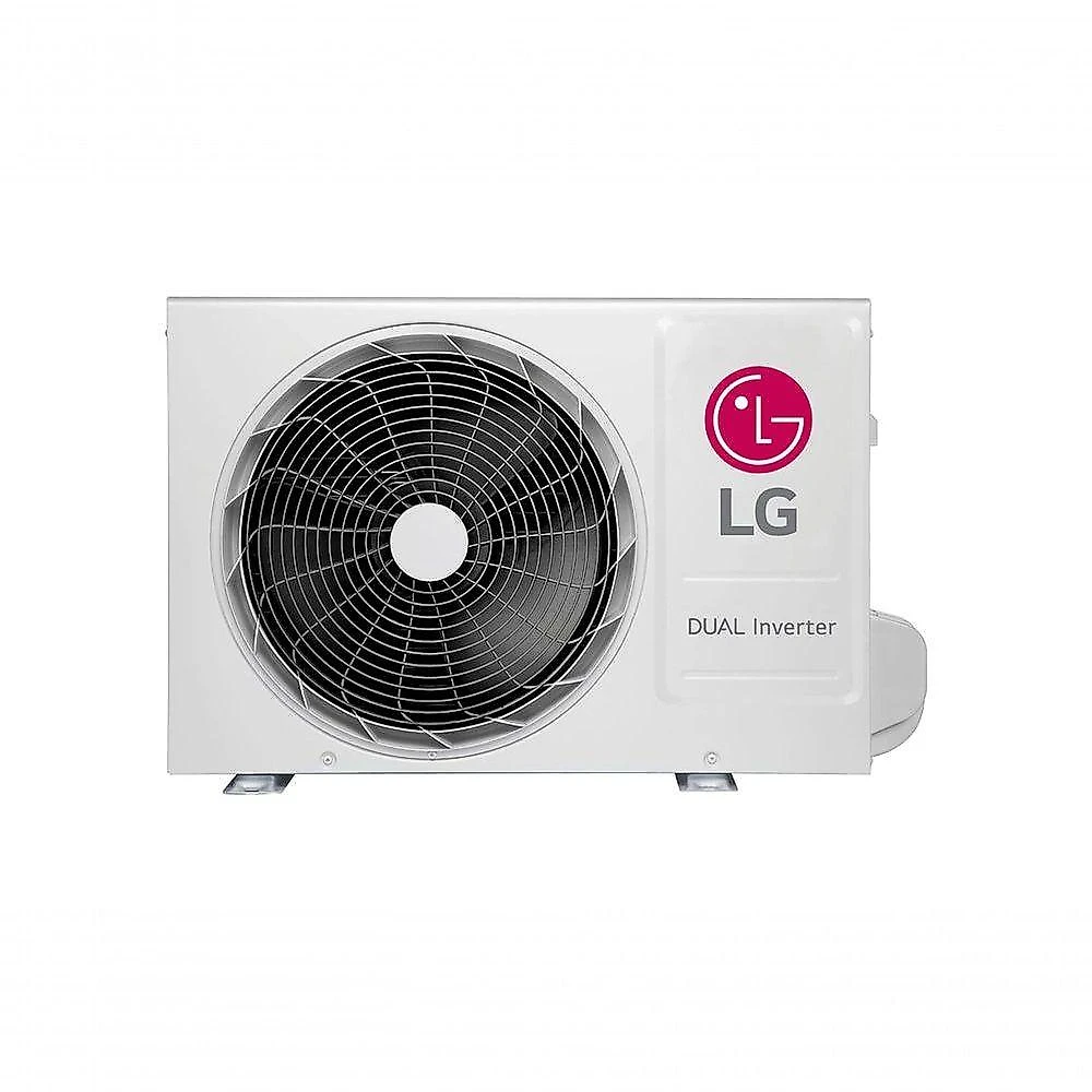 Ar Condicionado LG Dual Inverter Voice +AI Artcool UV Nano 12.000 BTUs Quente/Frio 220V