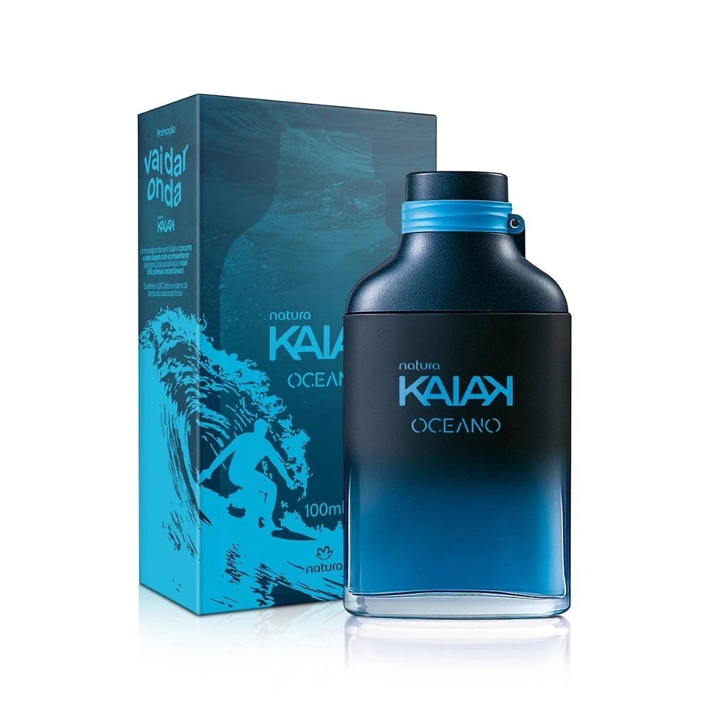 Desodorante Colônia Kaiak Oceano Masculino 100 ml