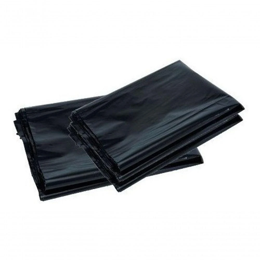 Saco para Lixo Saco Preto Lixo 100 Litros Reforçado Pc C-5k 100L Pacote 100 Unidades Higipack