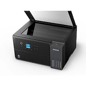 Multifuncional Tanque de Tinta Epson EcoTank L4360 Wi-Fi Colorida Bivolt