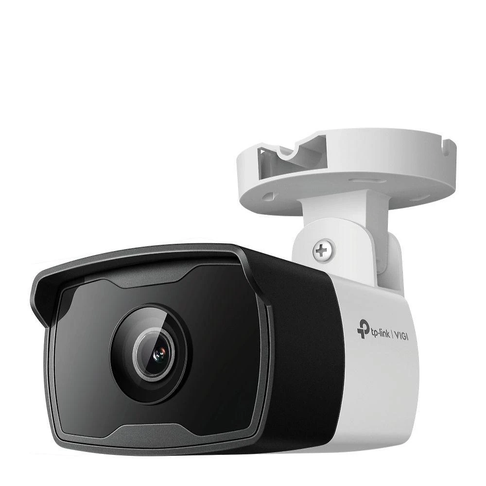 Câmera IP Bullet TP-Link VIGI C340I 4MP 2.8MM IR Poe Detecção Inteligente IP67