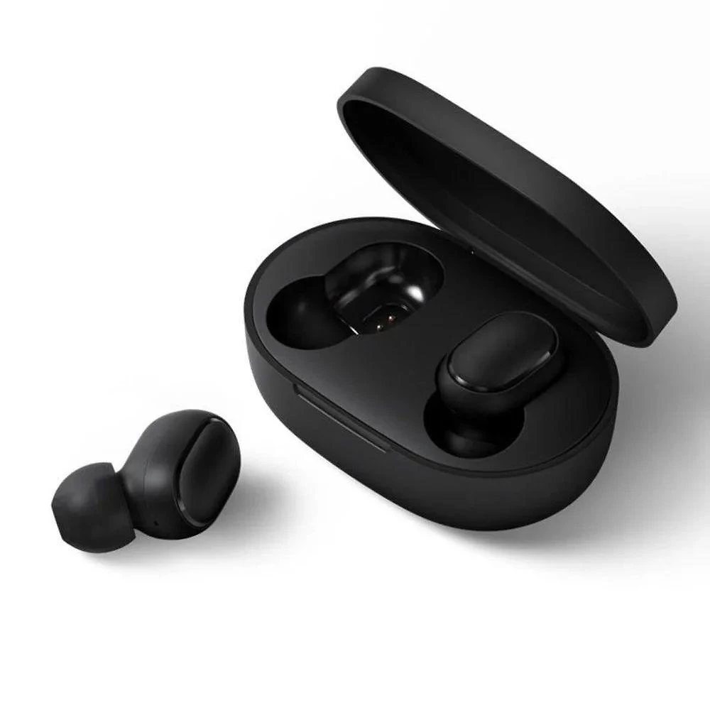 Fone de Ouvido sem Fio Bluetooth In Ear Tws Pro MDM com Estojo de Carregamento Preto