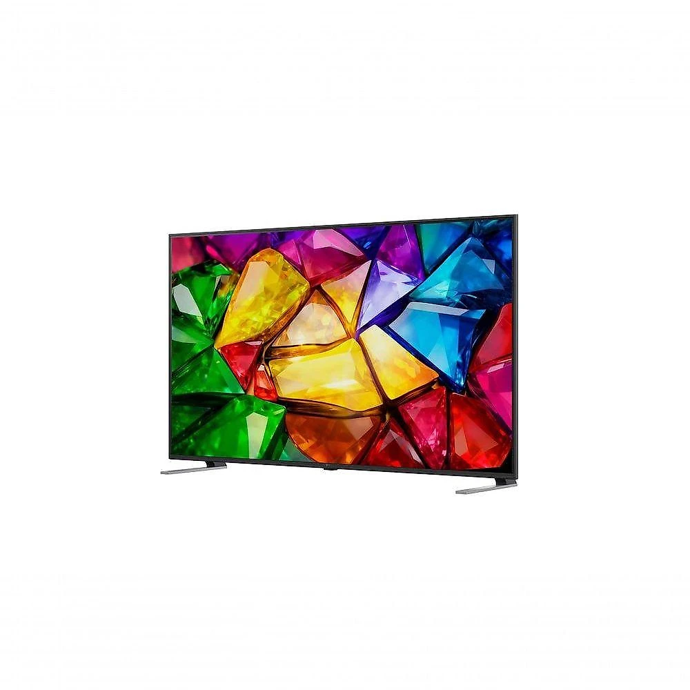 Smart TV LG MRGB85 65 Polegadas 4K Ultra HD Mini LED Preto Inteligente AI Bivolt