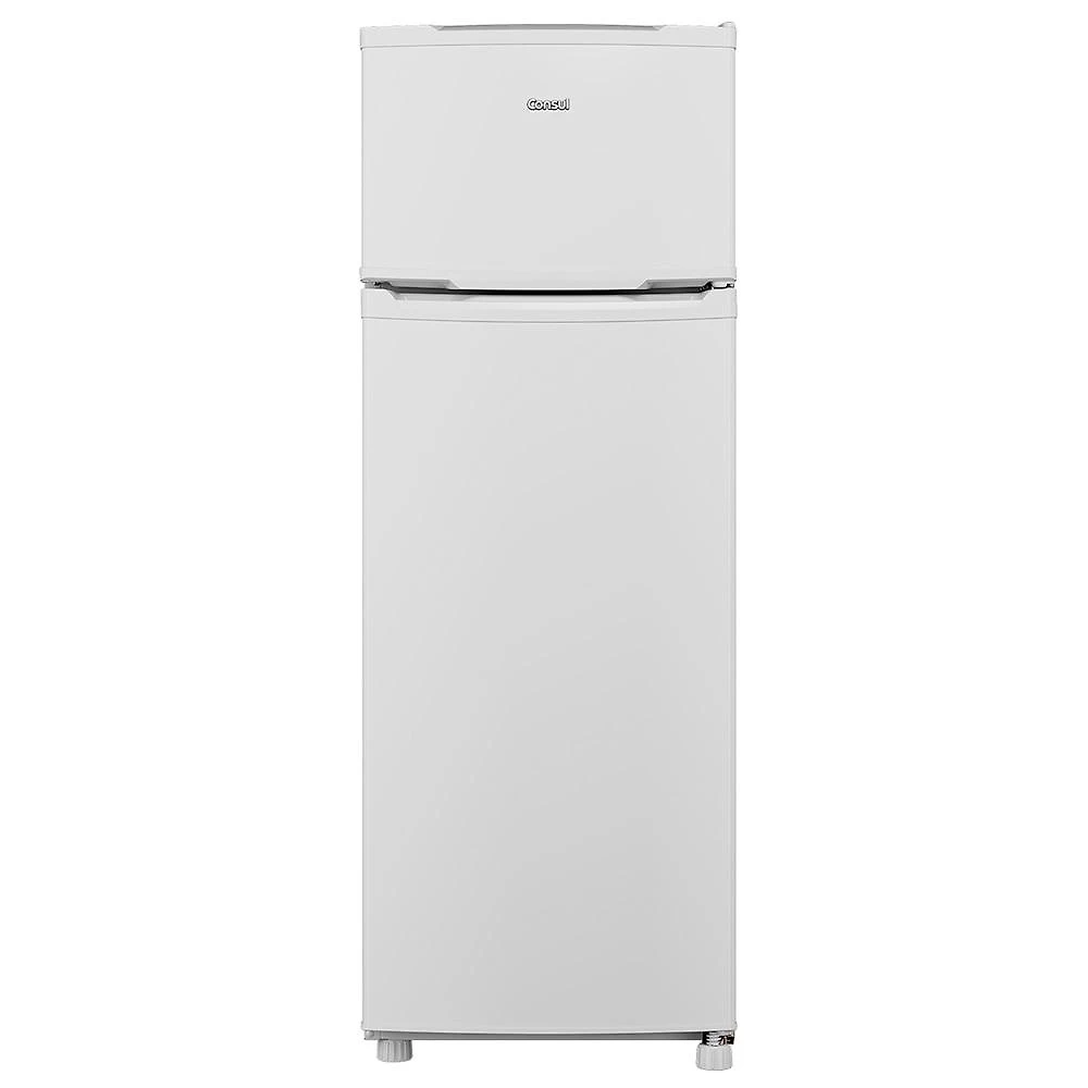 Geladeira Consul Cycle Defrost Duplex CRD37MB, 332 Litros, Branca - 220V