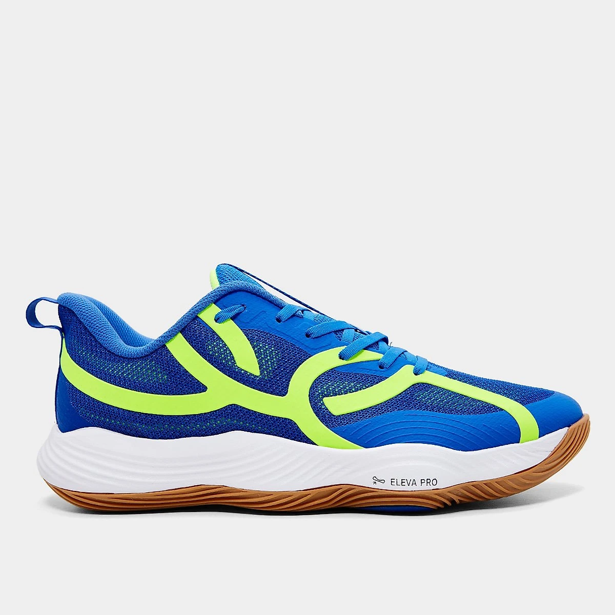 Tênis de Volei Unissex Mizuno Thunder Blade Z 34 Azul | Shopping