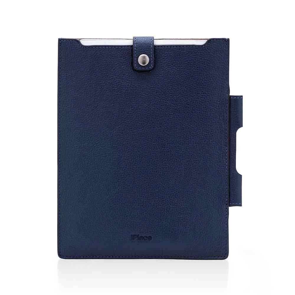 Capa Slim iPad, Pampas, iPlace, Marinho 