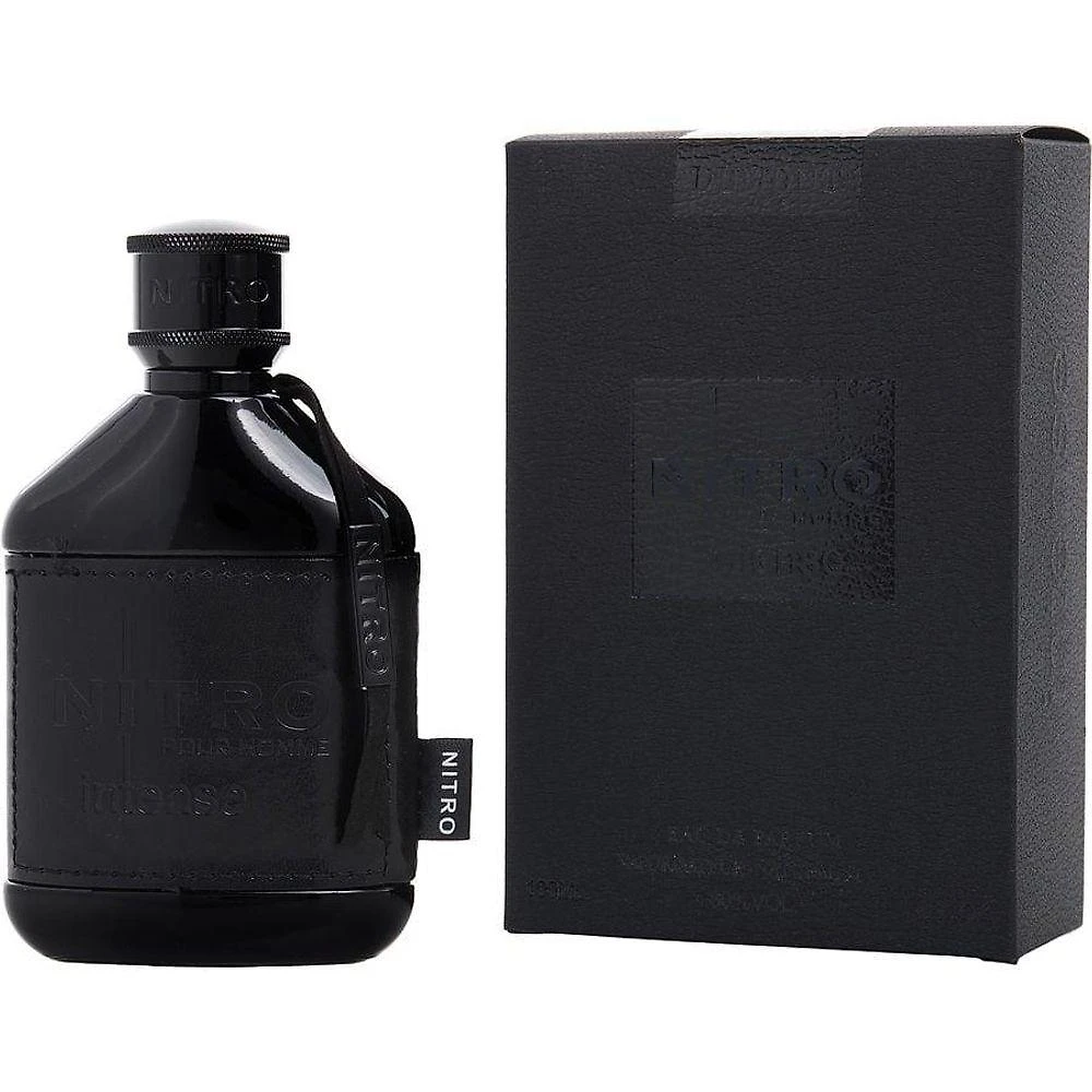 Perfume Masculino Dumont Paris Nitro Intense Pour Homme Edp Spray 100 Ml