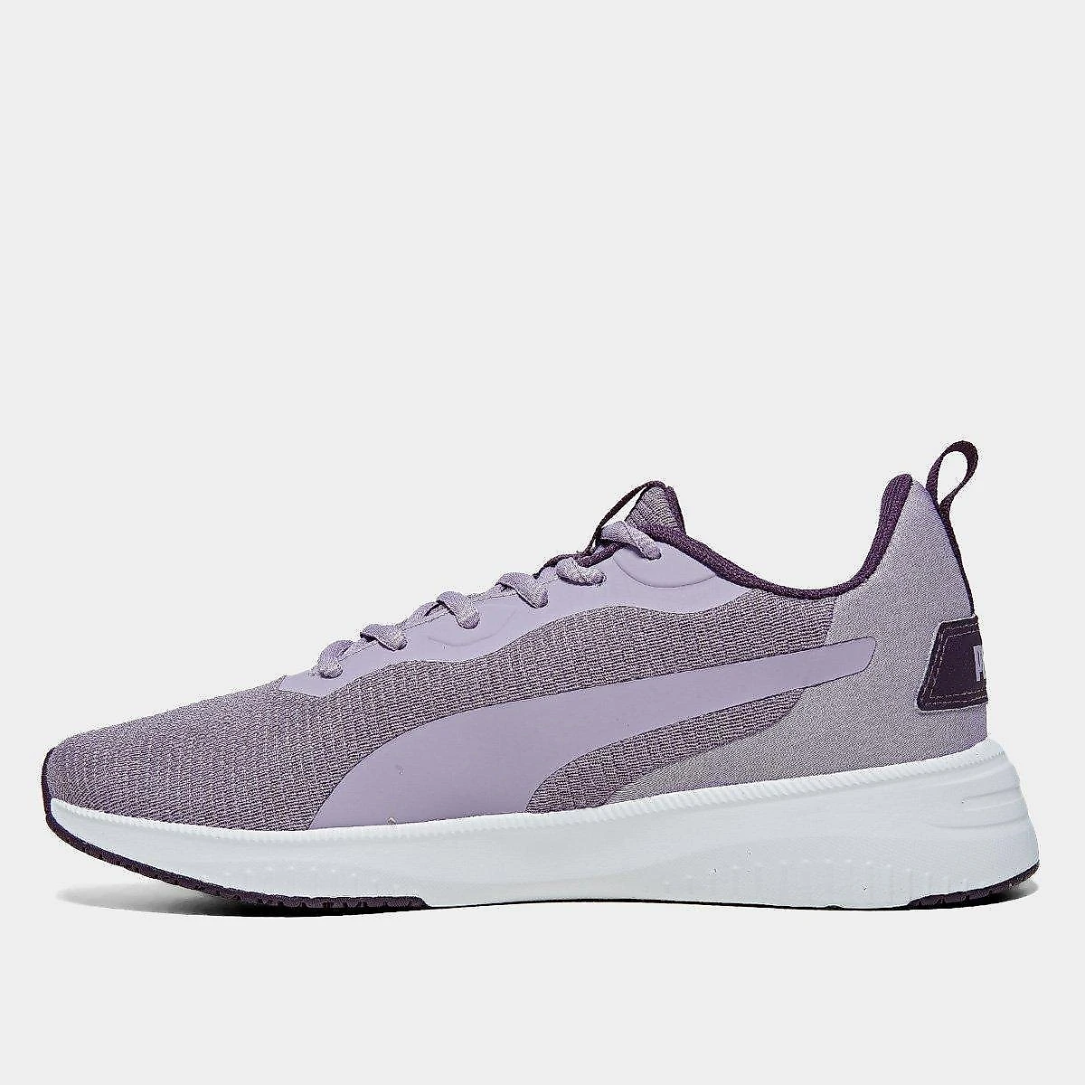Tênis Puma Flyer Flex BDP Feminino Roxo - 34