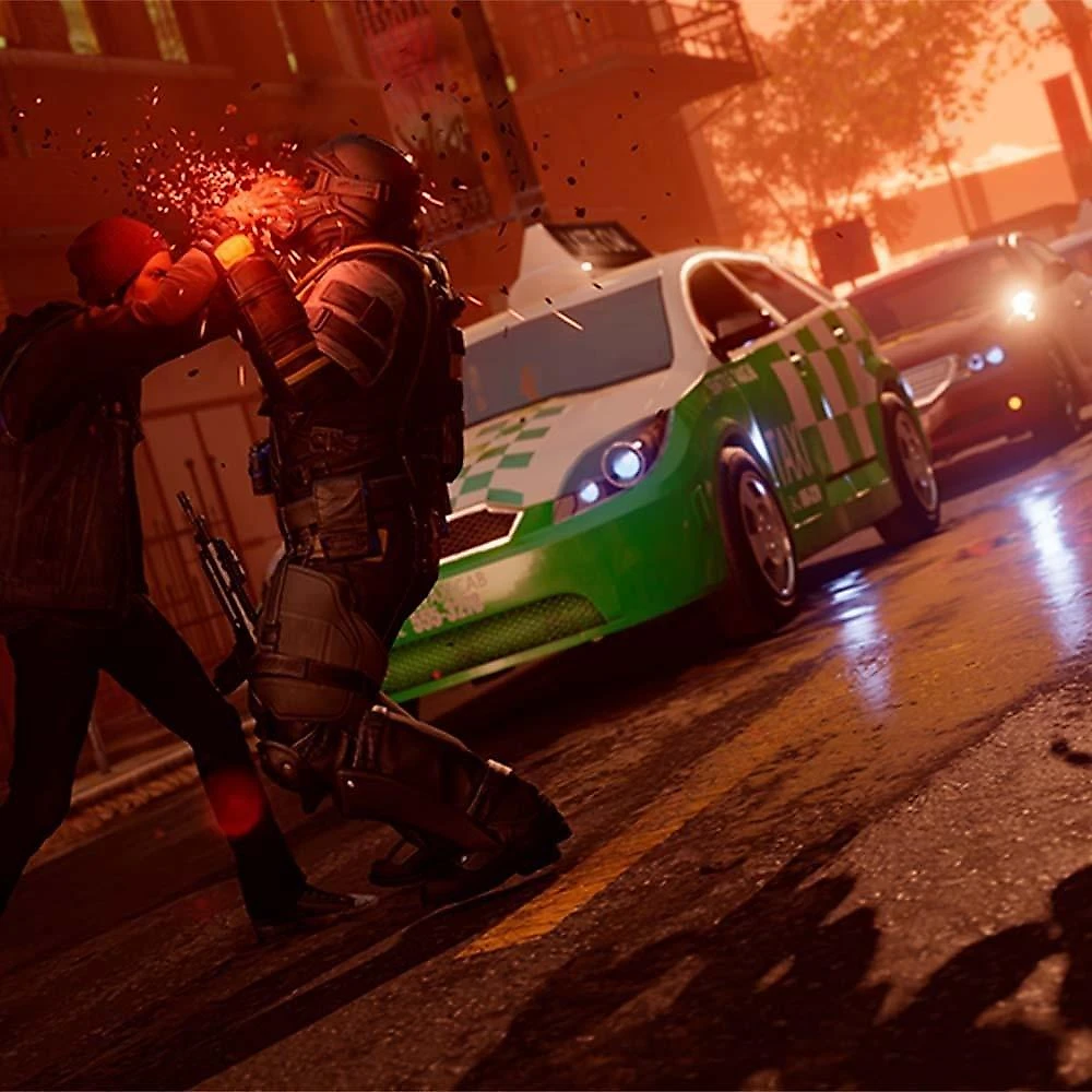 Jogo Infamous Second Son Hits PS4