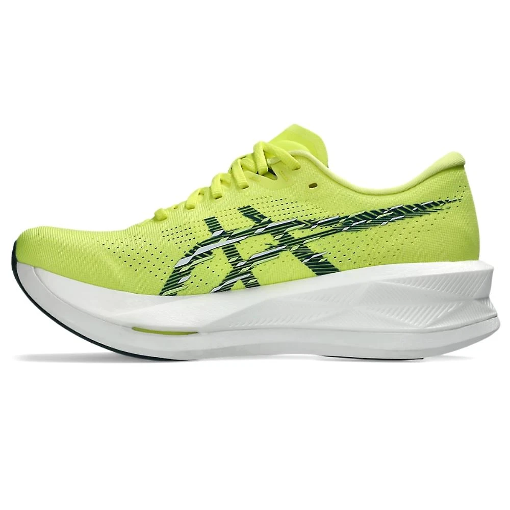 Miniatura Tênis Asics Sonicblast Masculino AMARELO/VERDE - 38