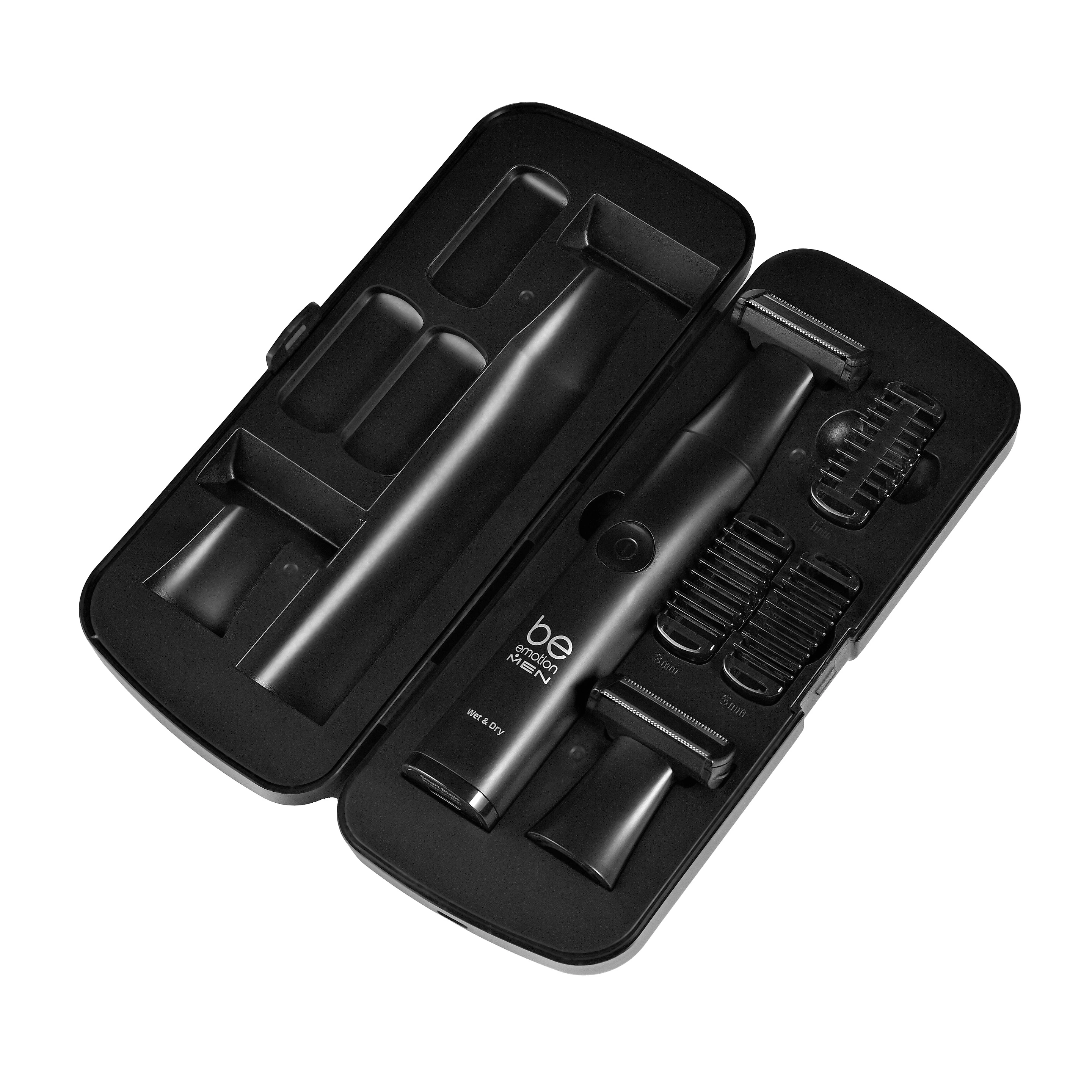 Aparador de pelos Smart Blade be emotion MEN | Bivolt