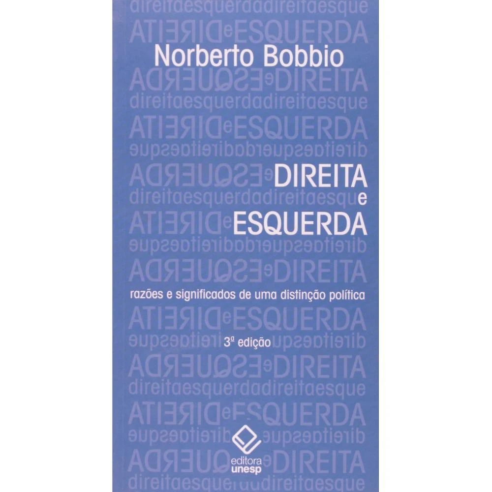 Direita e esquerda ( Norberto Bobbio )