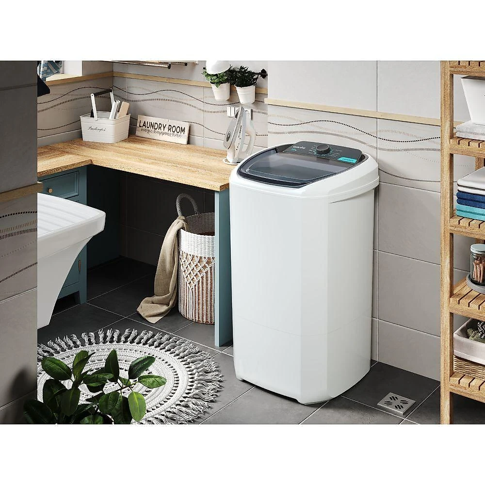 Lavadora De Roupas Wanke New Confort 10 Kg Lwbe100t3 Branco 220V