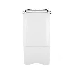 Miniatura Tanquinho de Roupas Britânia 10kg BLR03 Semiautomático - Branco 110V