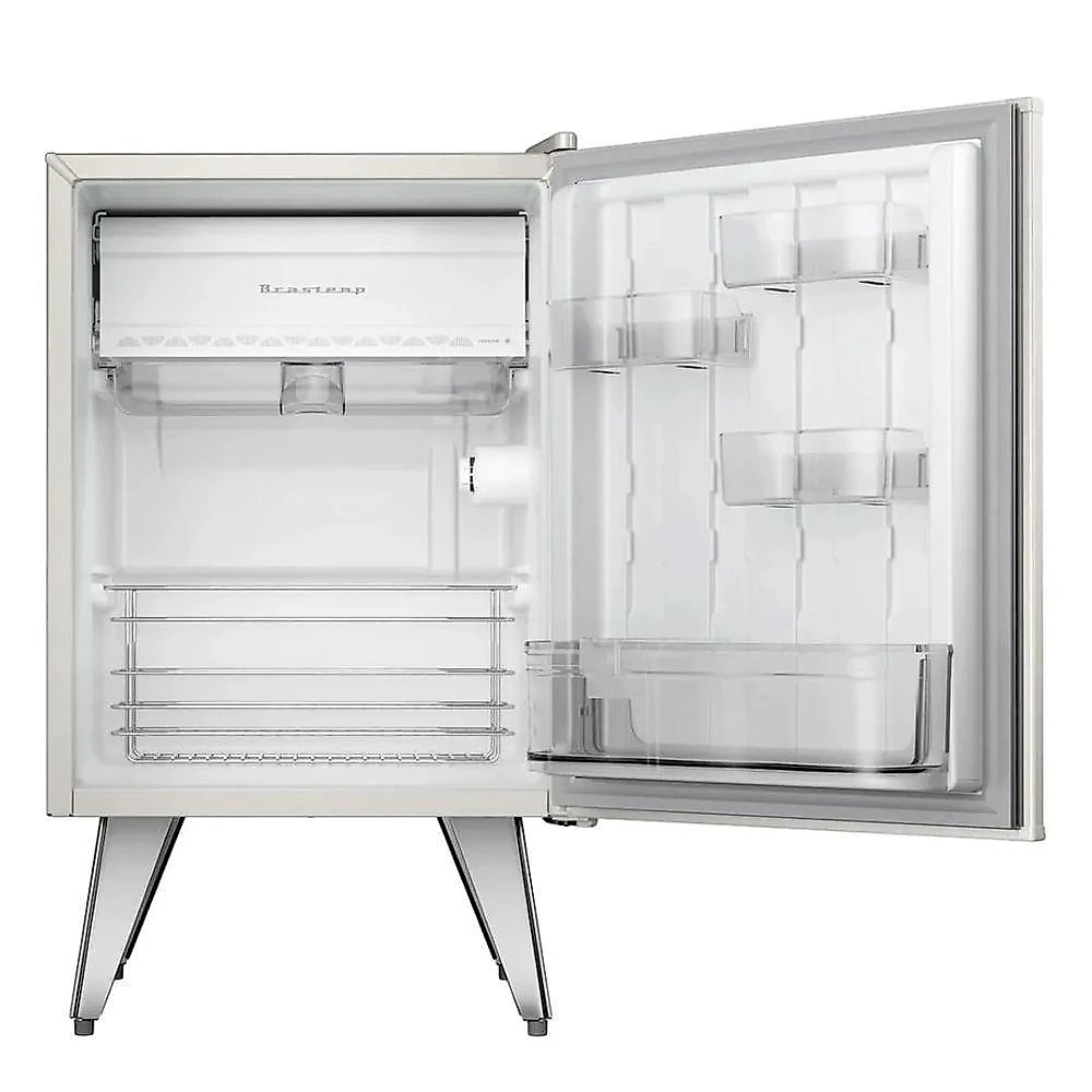 Frigobar Brastemp BRA08MB Retrô 76 Litros Branco 110V