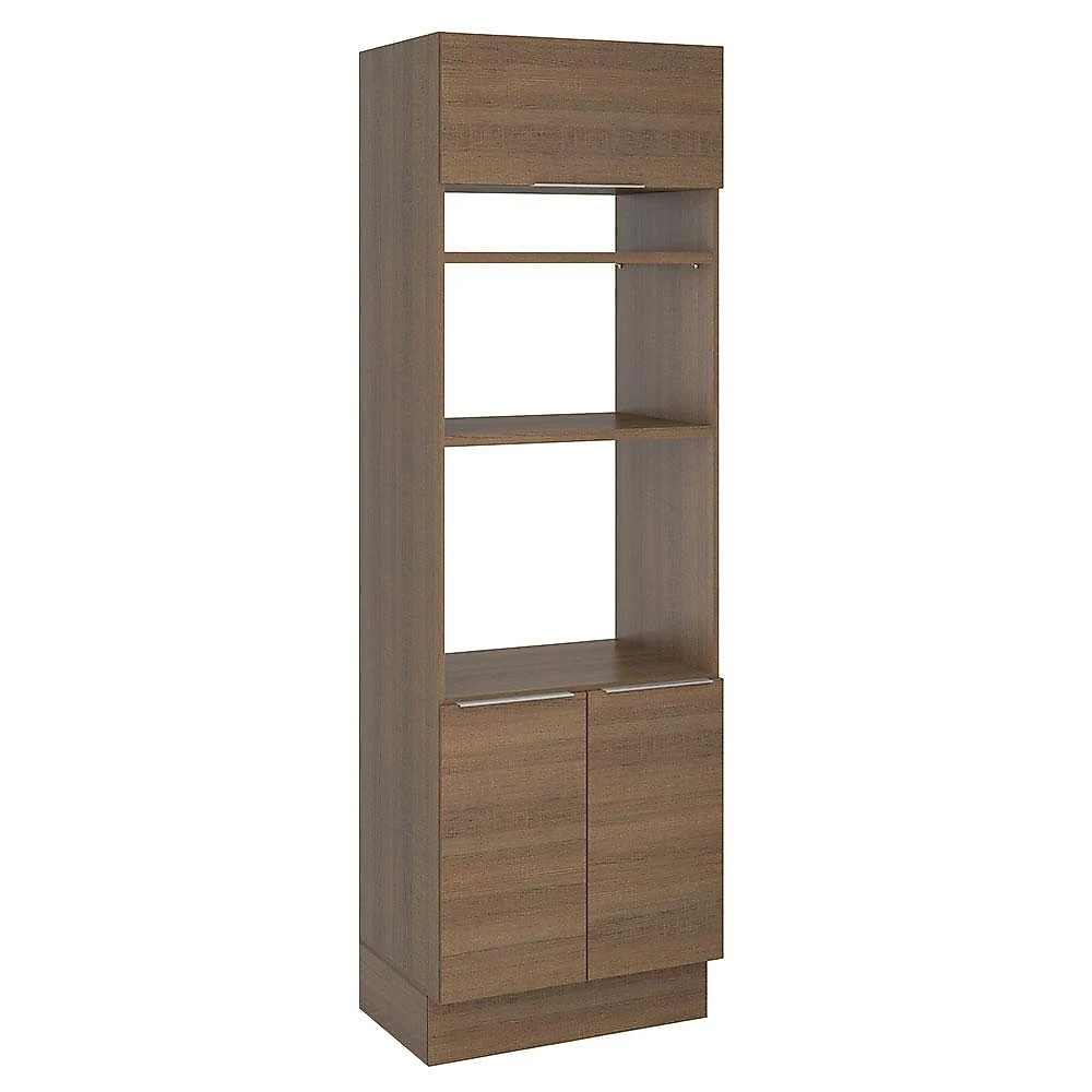 Torre quente madesa stella 70 cm 3 portas - rustic