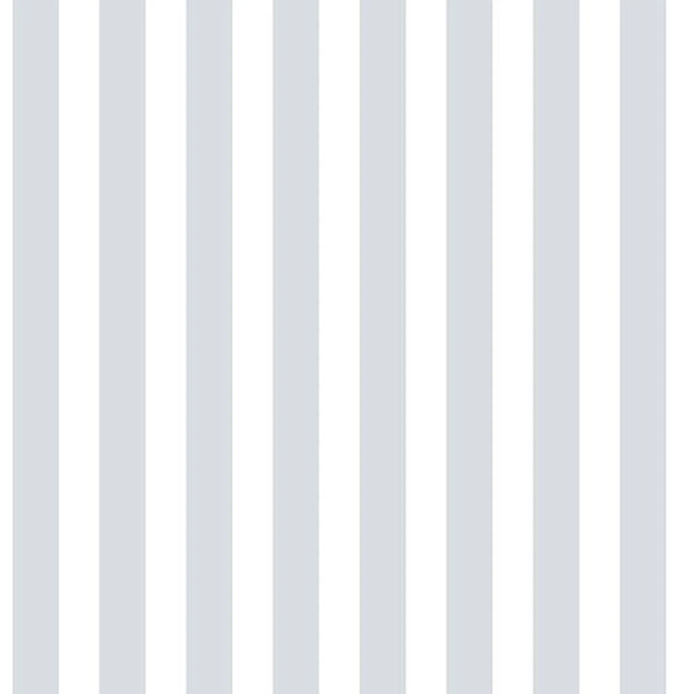 Papel De Parede Just 4 Kids Listrado G56517 - Rolo 10m X 0,52m