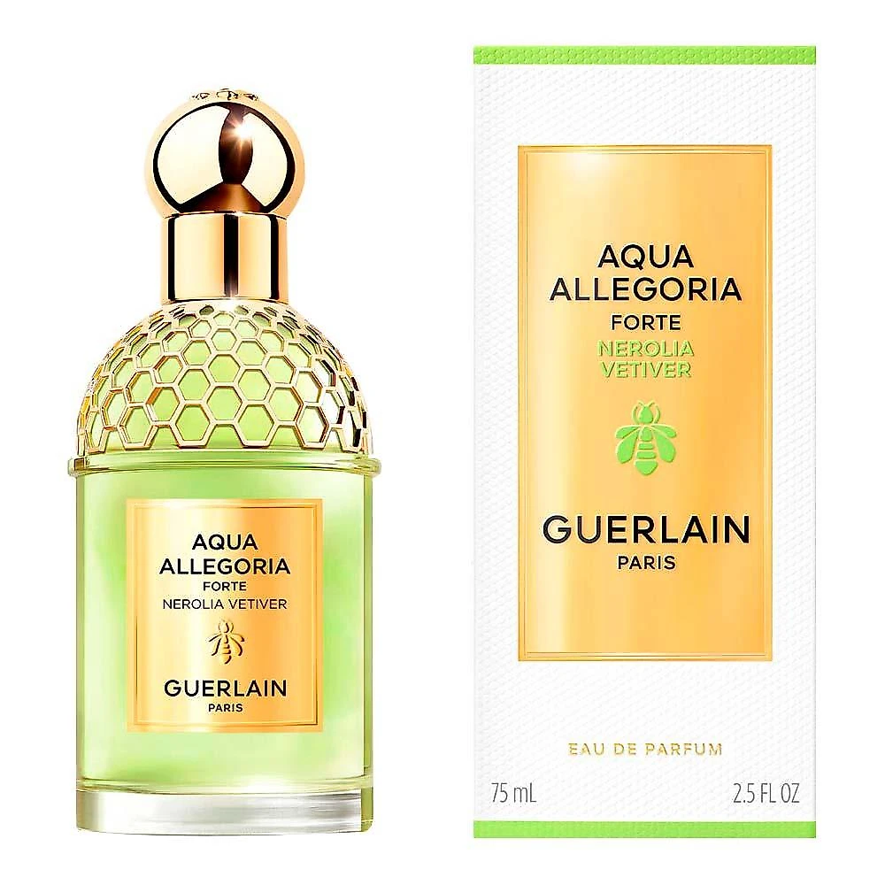 Aqua allegoria nerolia vetiver forte guerlain - perfume feminino - eau de parfum 75ml