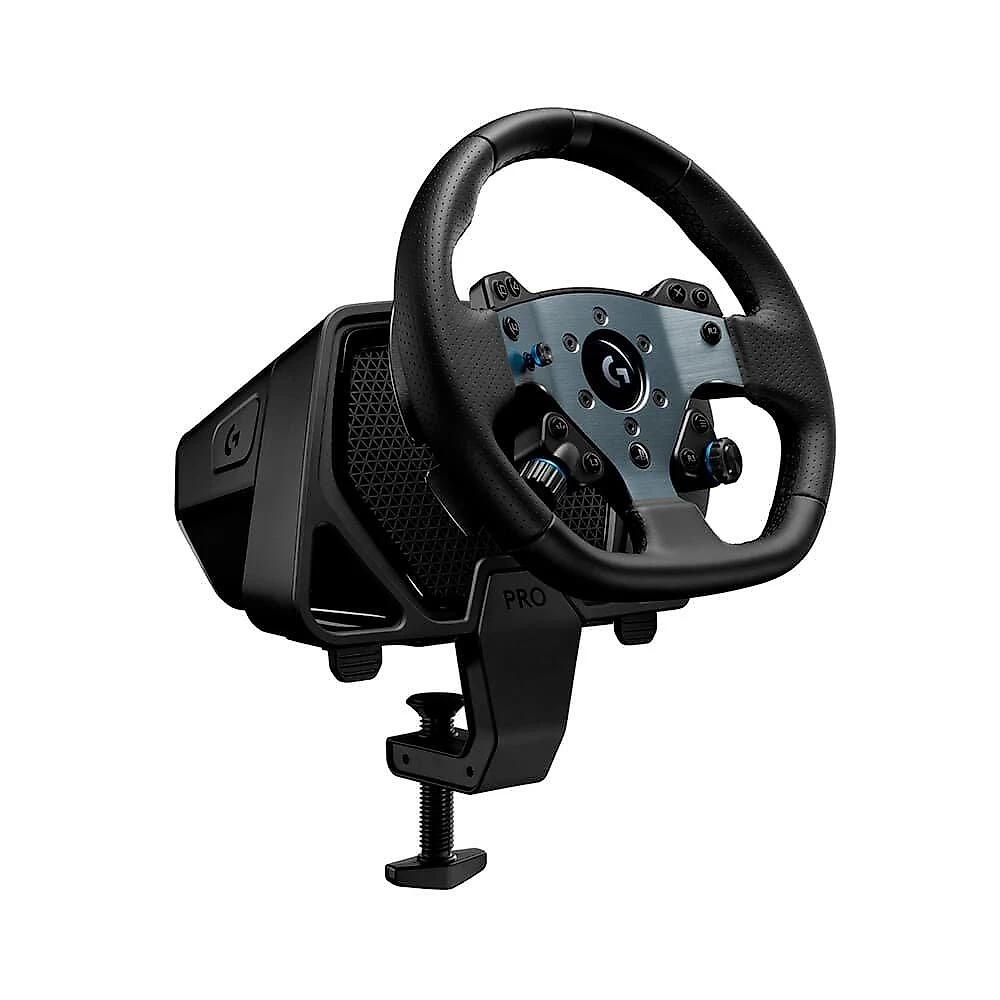 Volante Logitech PRO WHEEL para PS5, PS4 e PC - 941-000176