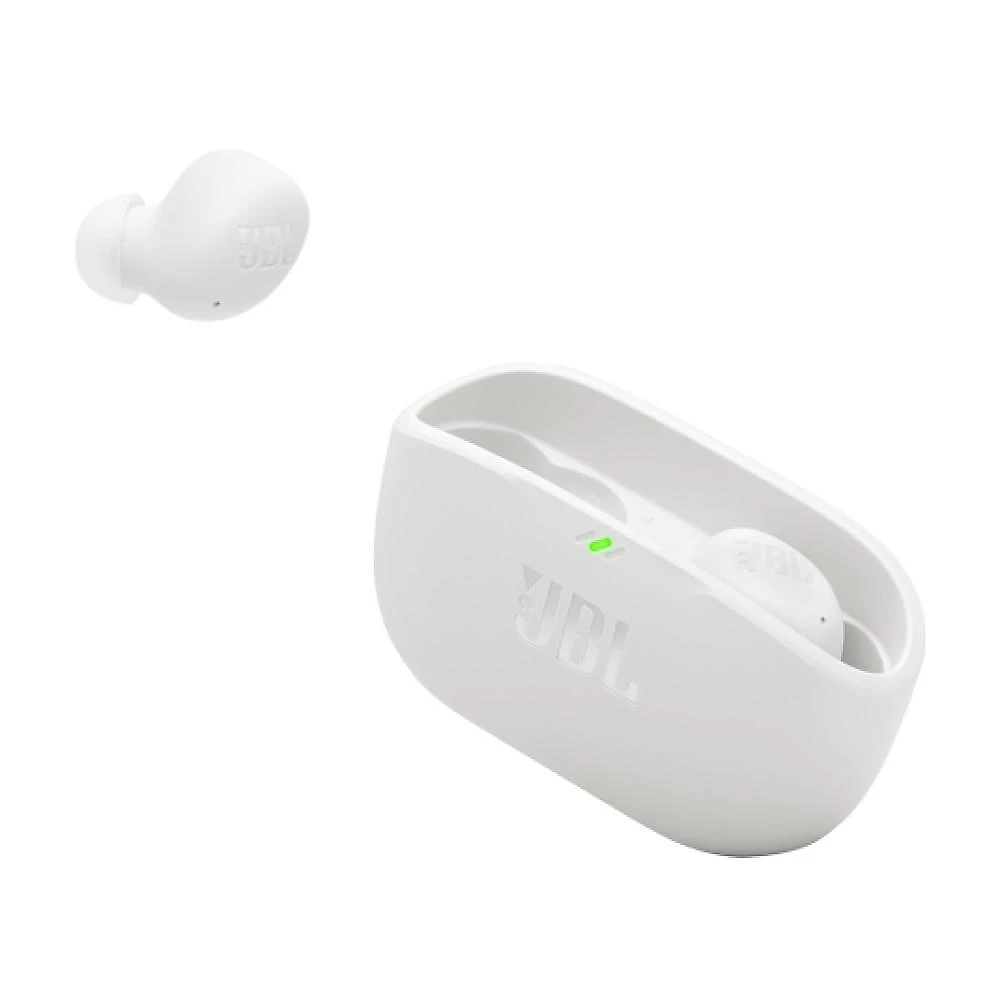 JBL Wave Buds 2, Fone de Ouvido Bluetooth, Branco