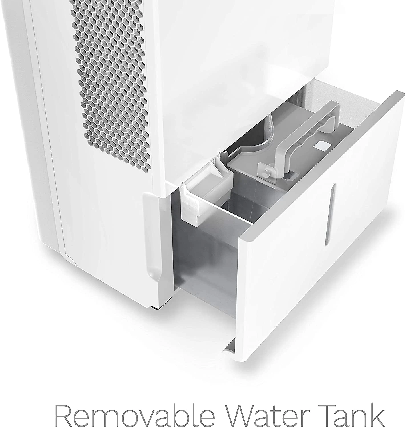 Desumidificador hOmeLabs P Ambientes Grandes 418 Metros Branco 110V