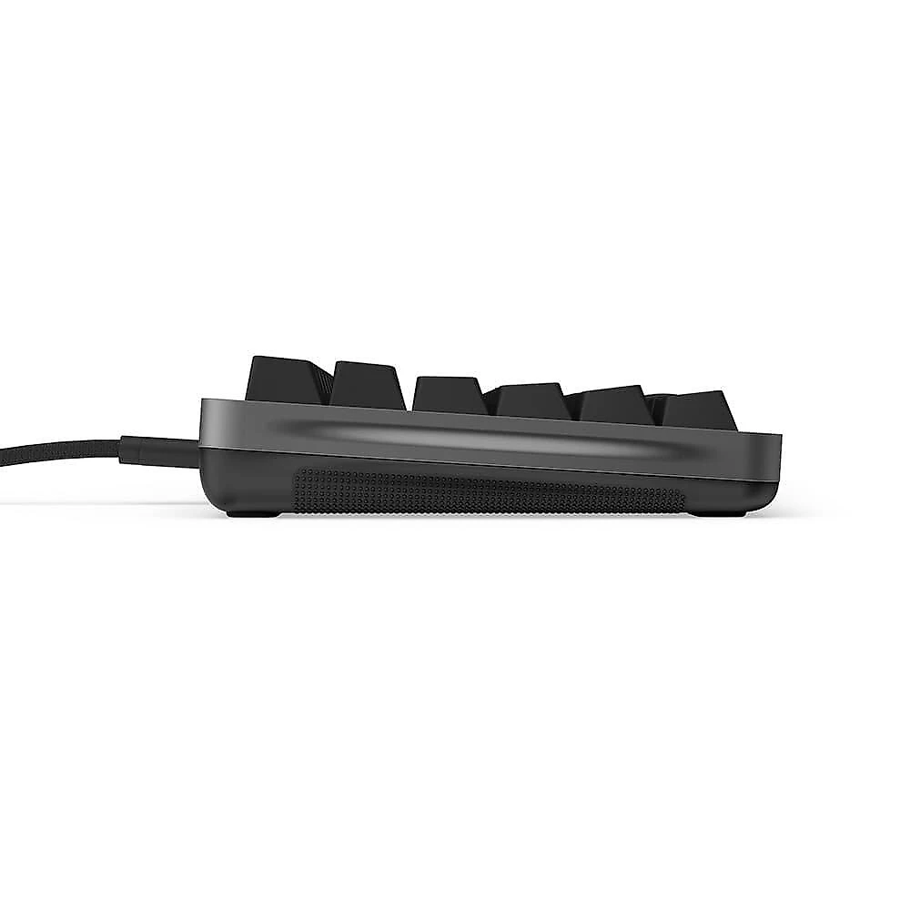 Teclado Magnético Gamer Sem Fio NZXT Function Elite MiniTKL, RGB, USB-C Removível, Preto - KB-101NB-US