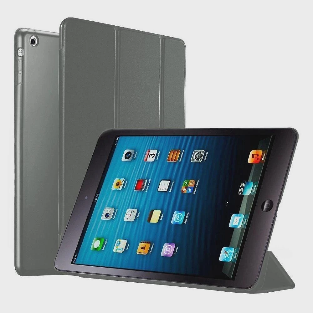 Kit Capa Smart Case Compatível Novo Ipad Pro 11 2020 /can/pel E Teclado Branco - Cinza