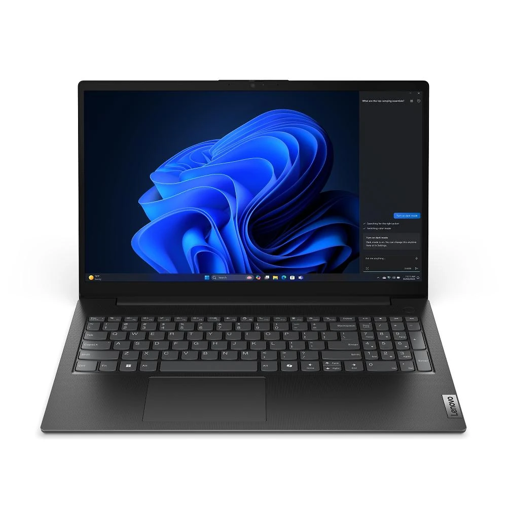 Notebook Lenovo V15 G5 IRL Intel Core i5-13420H 16GB 512GB SSD Windows 11 15.6" - 83UW000MBO Preto