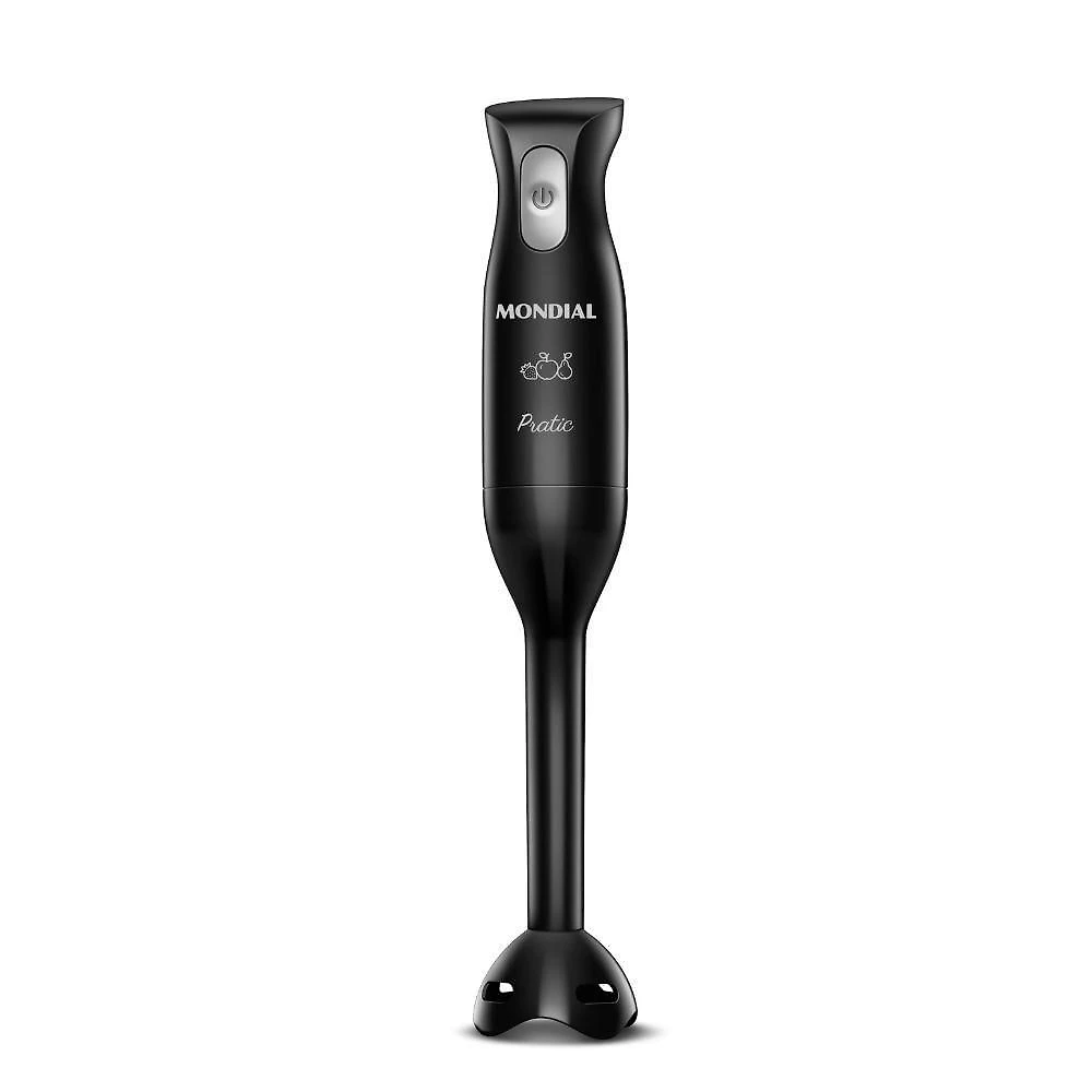 Mixer Mondial 2 Em 1 M-15-b Preto 127V