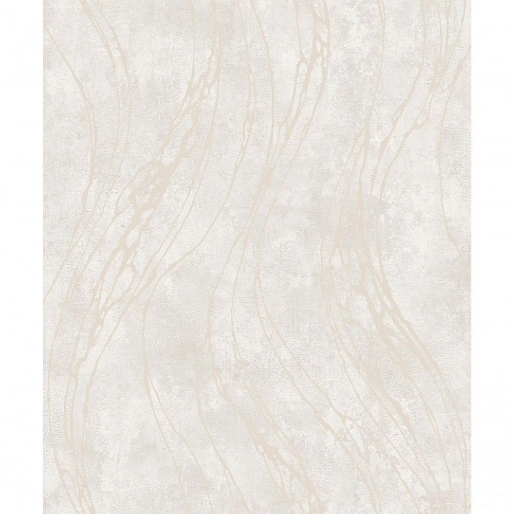 Papel De Parede Time Abstrato Bege Tj3105