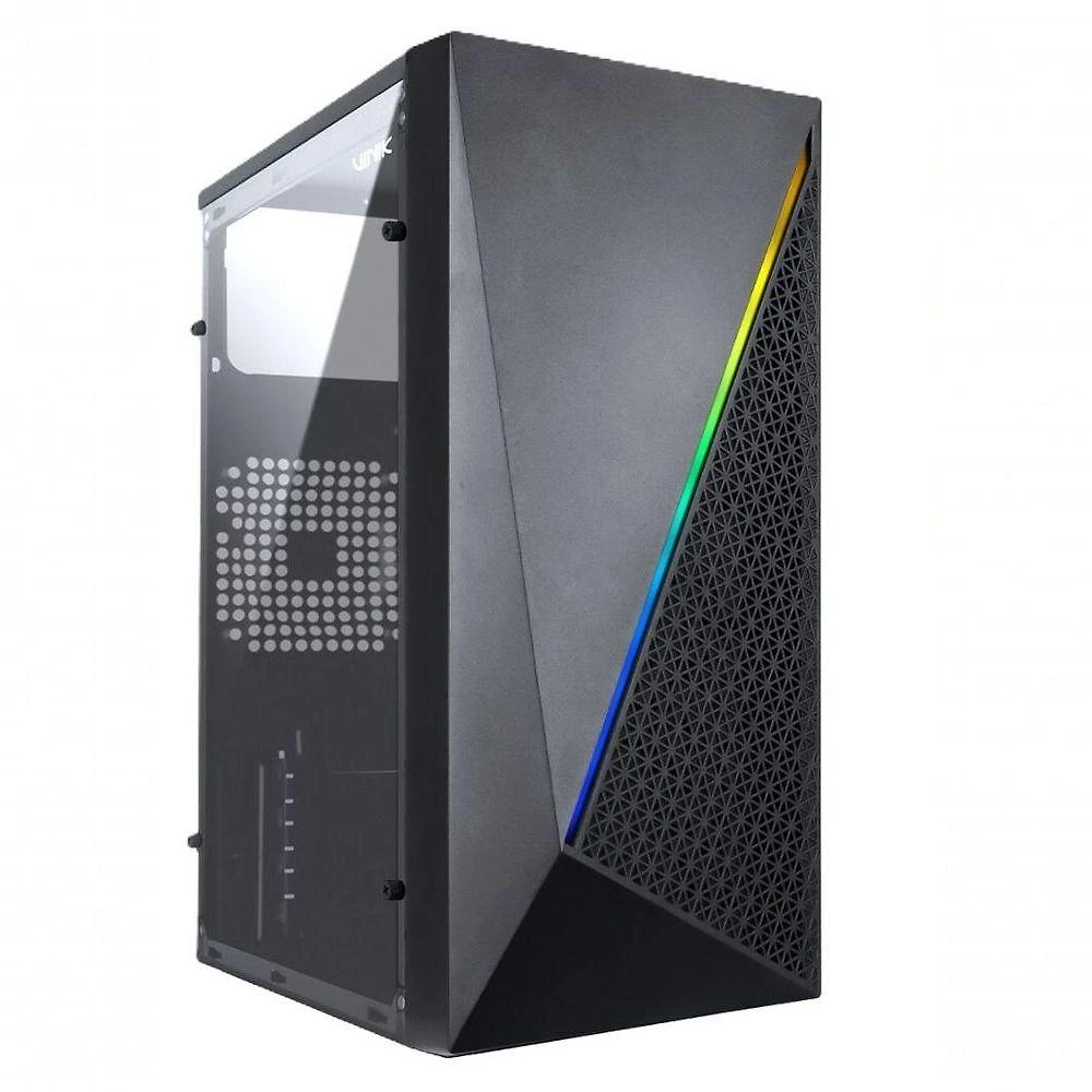 Computador B300 Intel Core i3-10100 8GB DDR4 SSD 256GB Linux Ubuntu