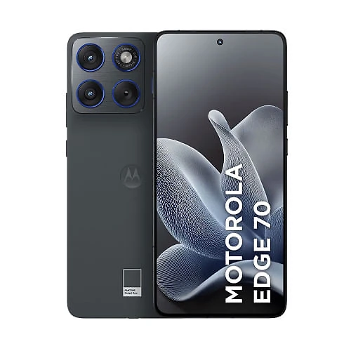 Smartphone Motorola Edge 70 5G 512GB 24GB (12GB RAM + 12GB RAM Boost) Ultrafino 3 Câmeras 50MP Tela 1.5K