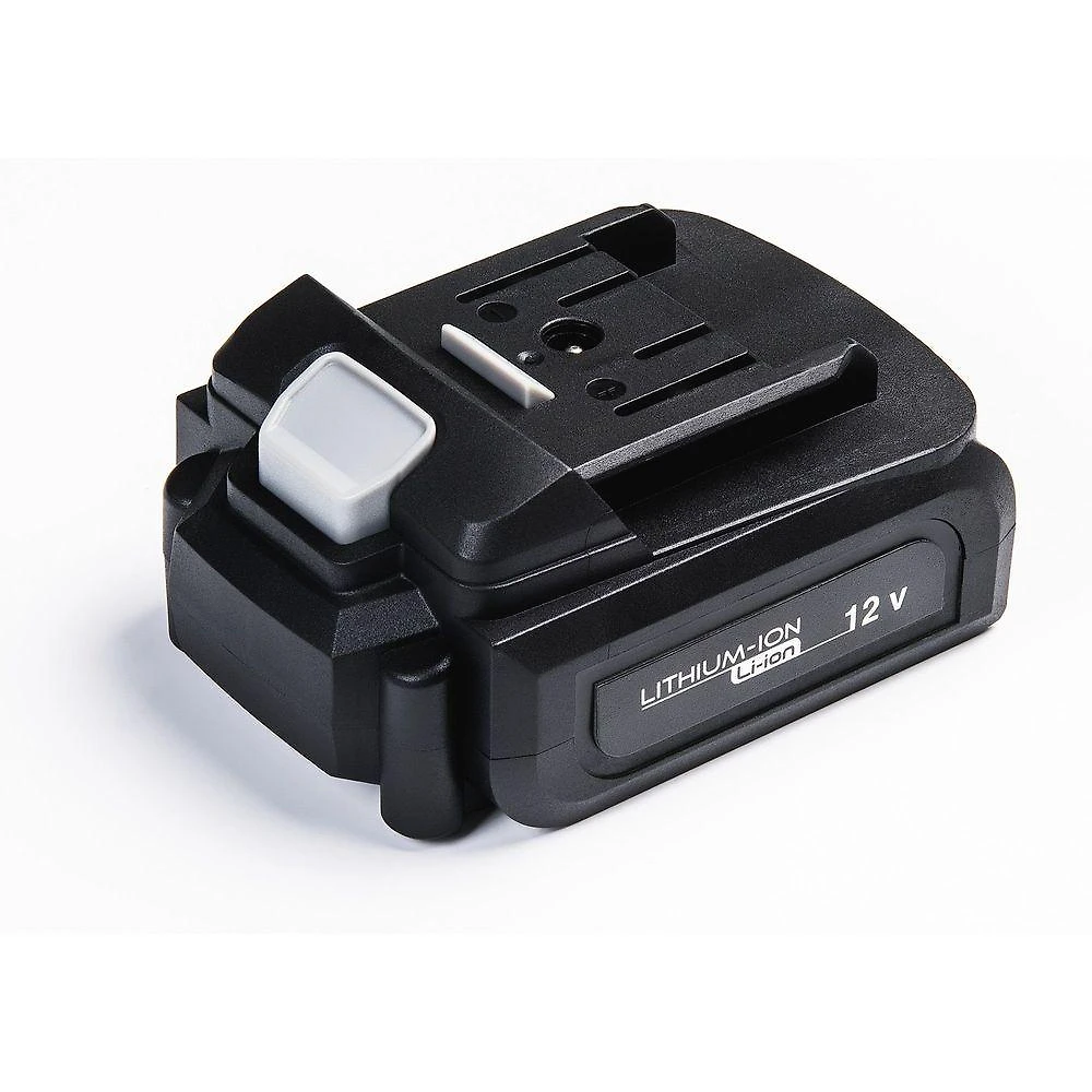 Bateria De Lítio Para Parafusadeira Tramontina - 12v 1300mah - Para 42383001 Tramontina