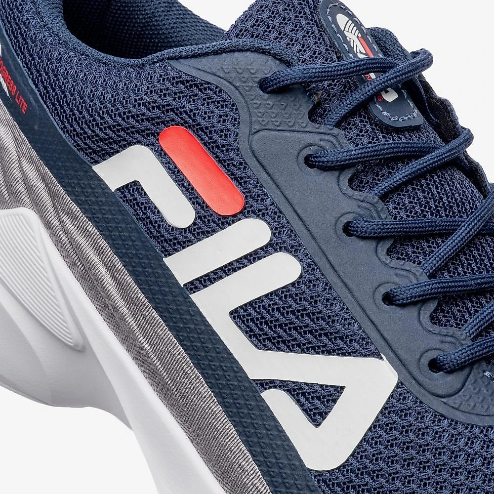 Tênis fila progress lite masculino 43