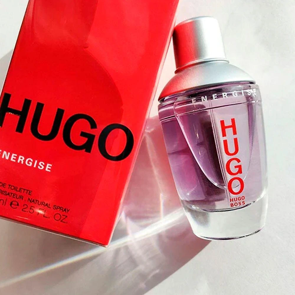 Perfume Hugo Boss Energise Masculino 75ml