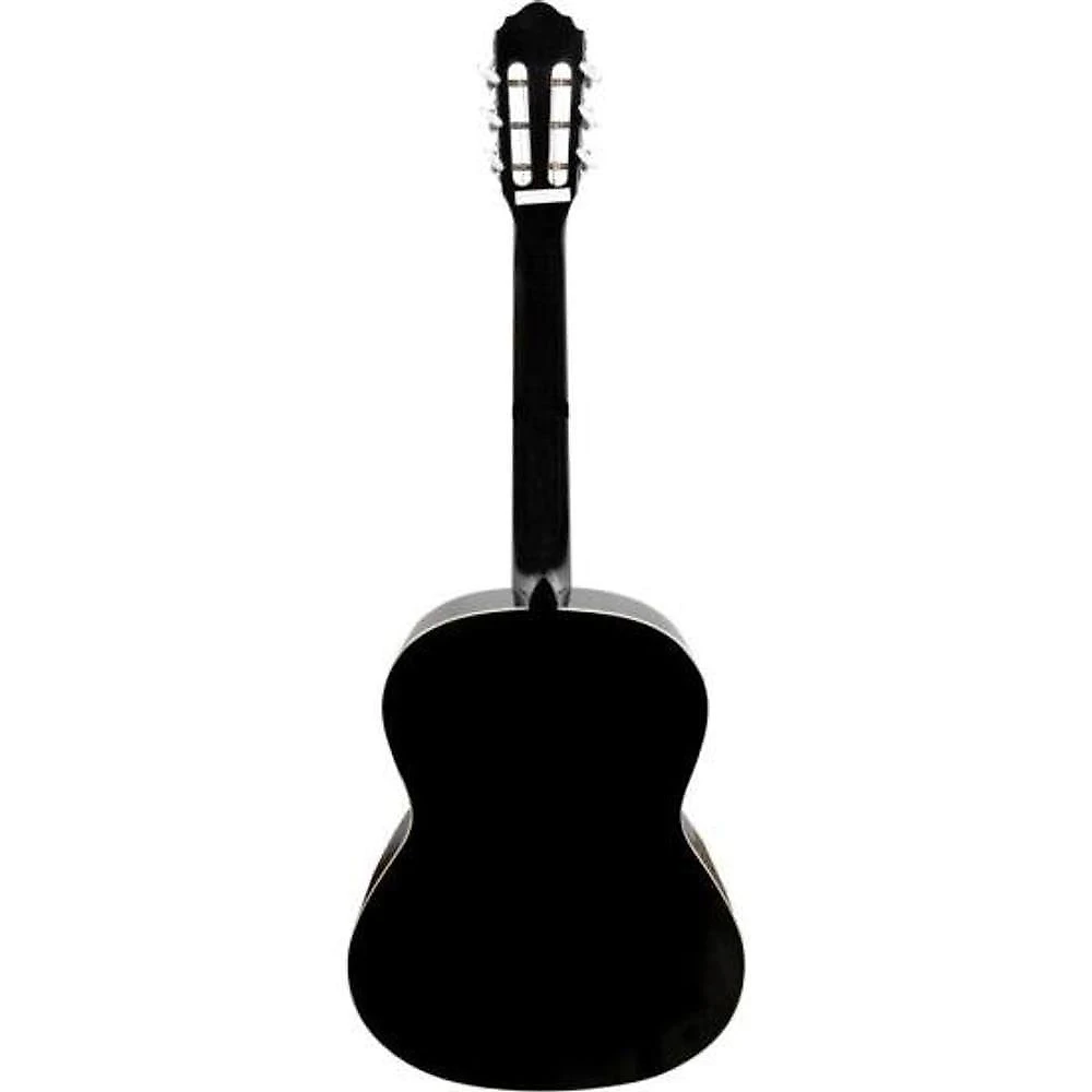 Violão Giannini S14 Acústico Aço Acústico Preto [f002]