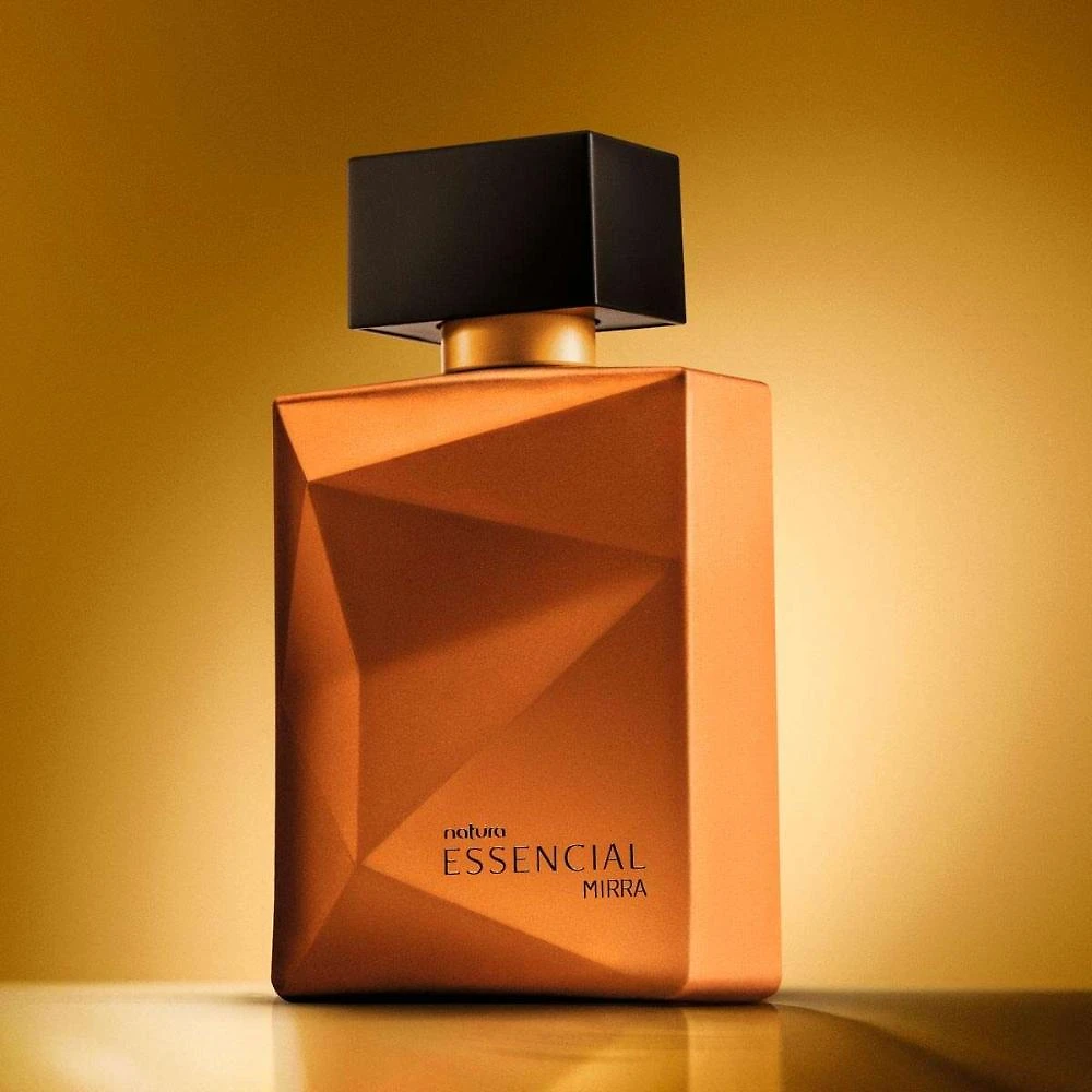 Miniatura Deo Parfum Natura Essencial Mirra Masculino 100ml