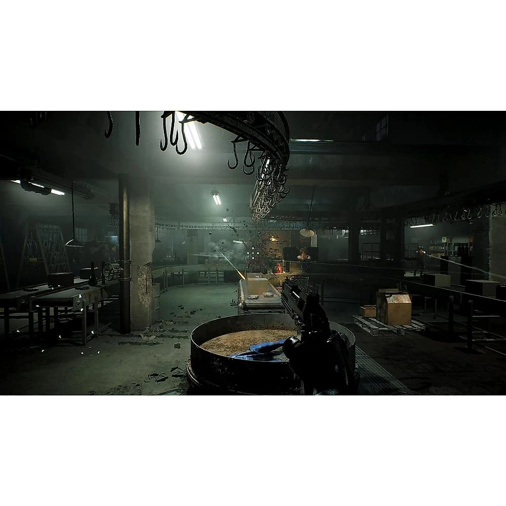 RoboCop Rogue City - PS5