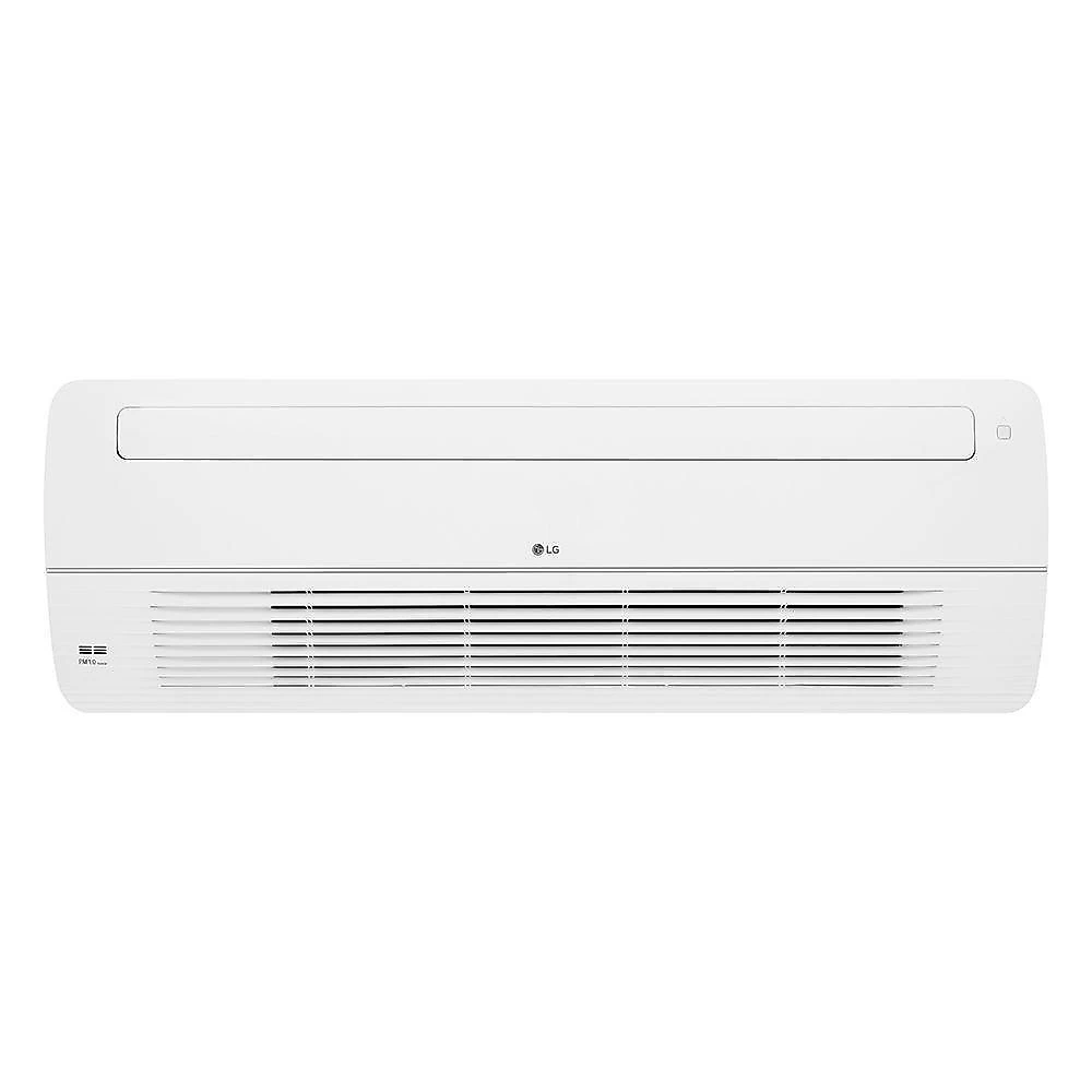 Ar-condicionado cassete lg 1 via inverter 16000 btus 220v quente e frio at-w18gtlp1.awgzbr1