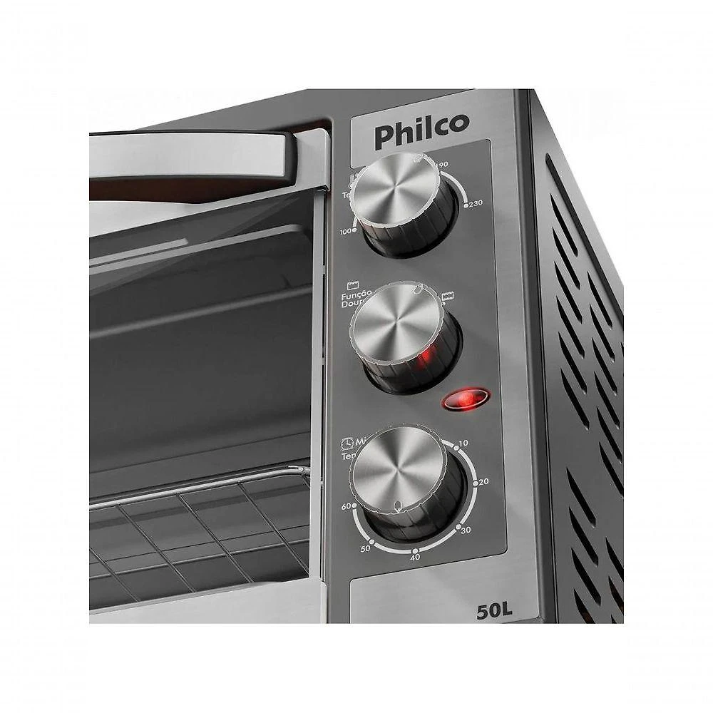 Forno Eletrico Philco Pfe52p 50l 1500w 110V