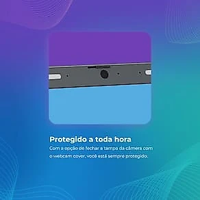 Notebook Positivo Vision C14 Lumina Bar Intel Celeron 4GB 128GB eMMC 14” HD Windows 11 Microsoft 36
