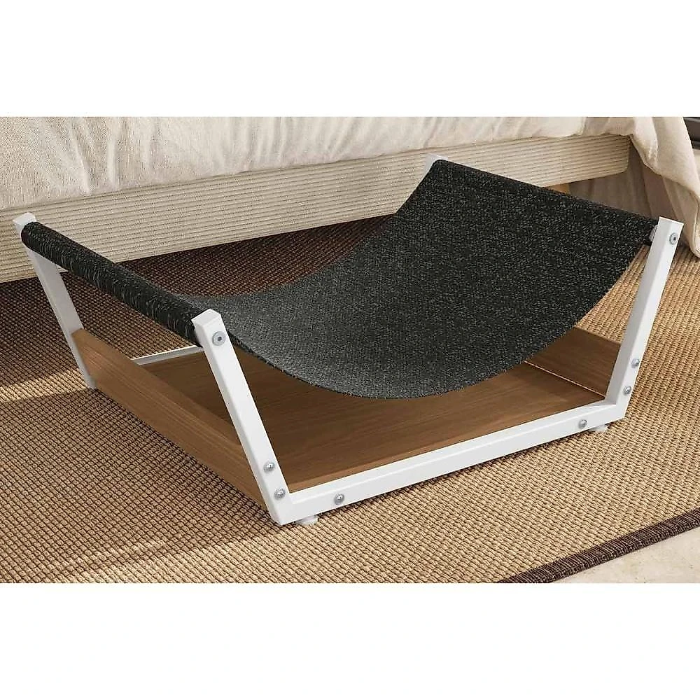 Cama Colchão Pet Kappesberg Industrial para Cão e Gato de Pequeno Porte Branco 44CM 61CM webcontinental-7909875381104