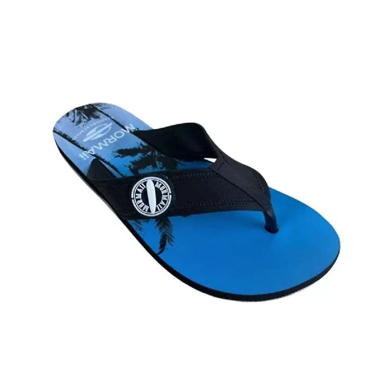 Chinelo Mormaii Quiver IV Masculino - Azlcnzpto - AZL/CNZ/PTO