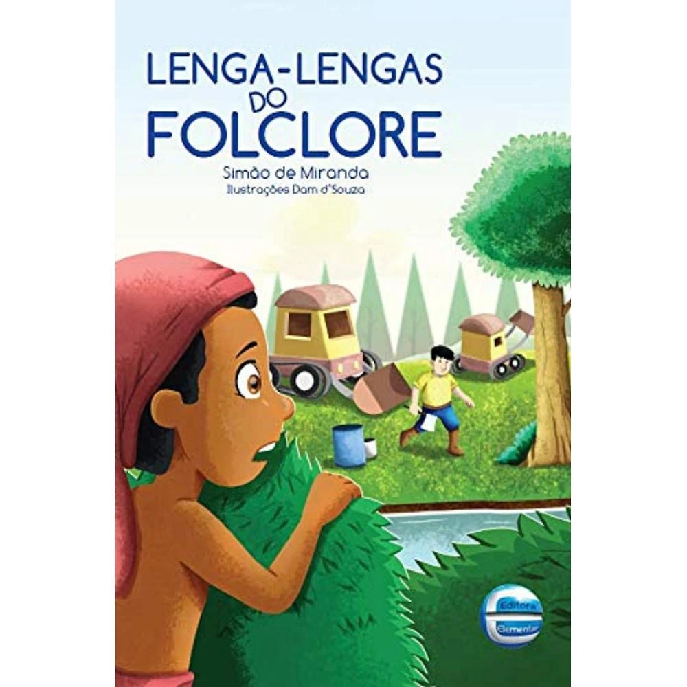 Miniatura Lenga-lengas do folclore ( Simão de Miranda )