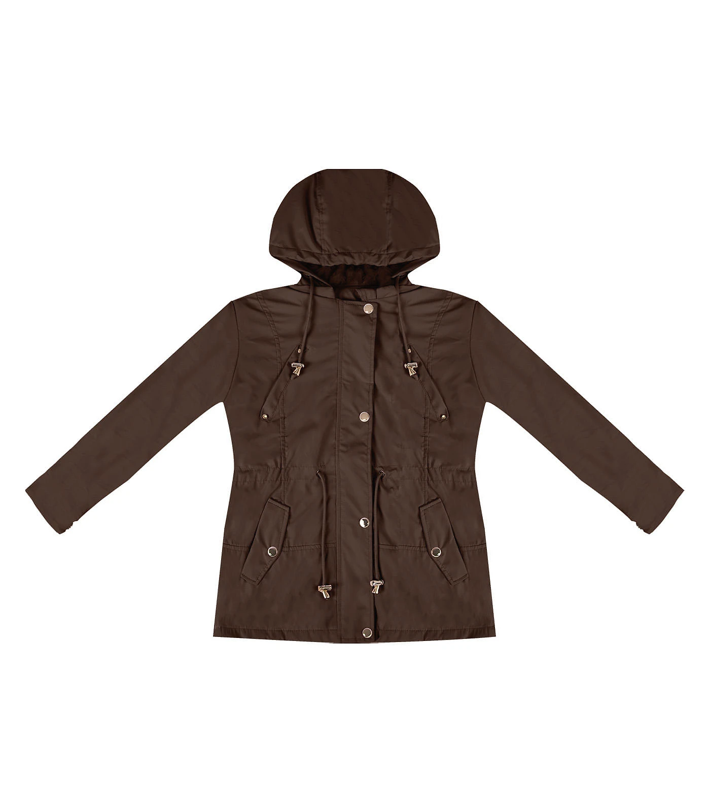 Parka Feminina Peluciada Imper… | Shopping do Inter